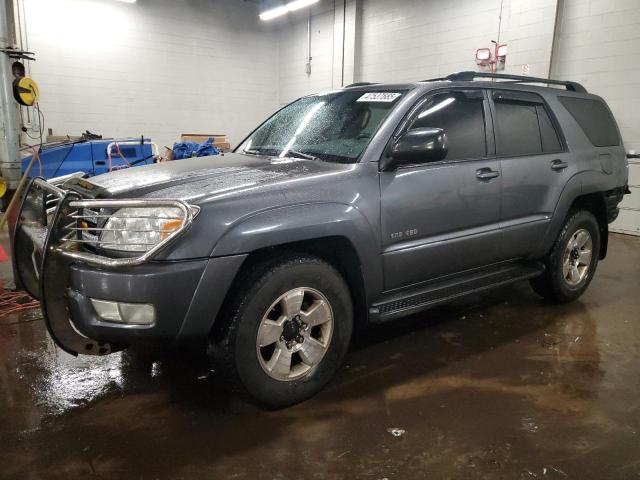 TOYOTA 4RUNNER SR