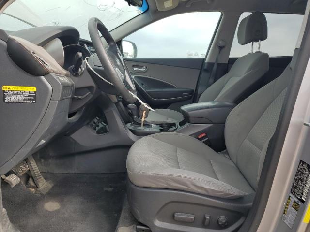 2018 HYUNDAI SANTA FE S - KM8SM4HFXJU276303