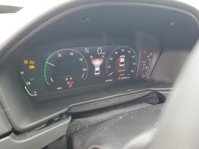 2025 HONDA ACCORD HYB - 1HGCY2F55SA025608