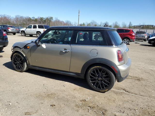 Vin: wmwmf3c55atz63661, lot: 49524345, mini cooper 20102