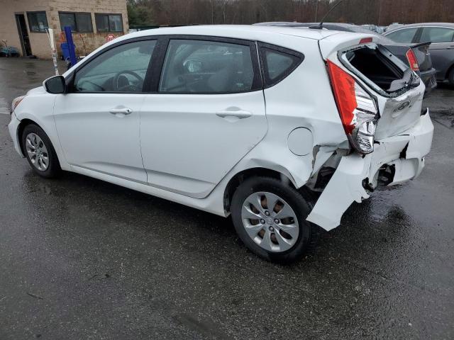 Vin: kmhct5ae3hu323969, lot: 49472025, hyundai accent se 20172