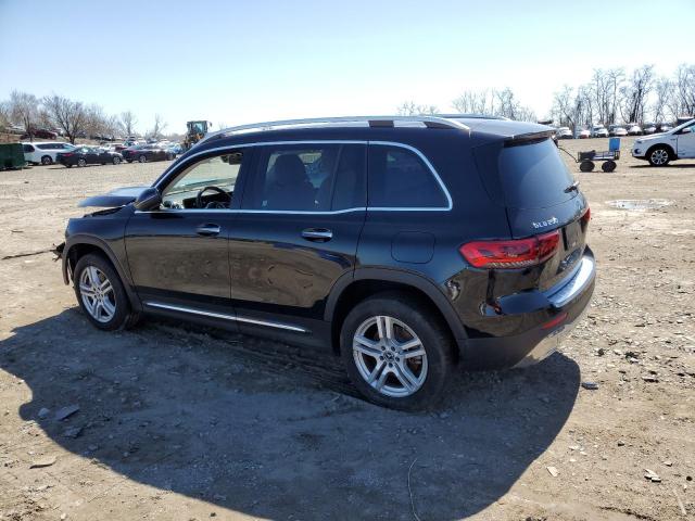 Vin: w1n4m4hb7pw280695, lot: 50186435, mercedes-benz glb-class 250 4matic 20232