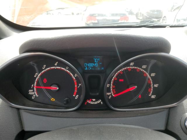 2019 FORD FIESTA ST - 3FADP4GX9KM119596