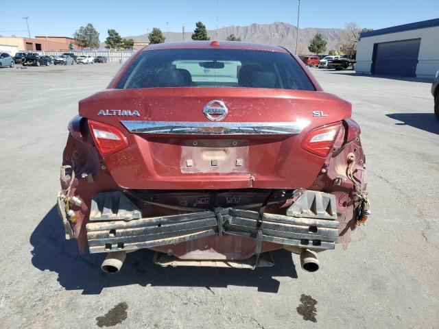 2016 NISSAN ALTIMA 2.5 - 1N4AL3AP9GC237657