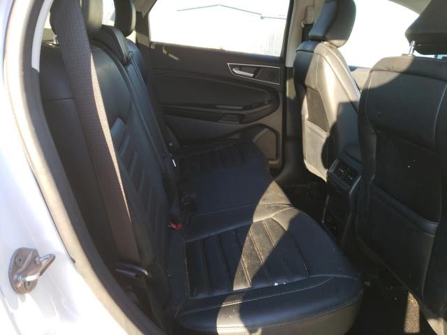 2022 FORD EDGE SEL - 2FMPK4J96NBA76840