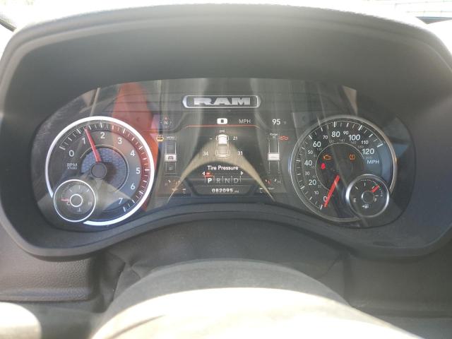 2022 RAM 1500 BIG H - 1C6RREMT3NN227957