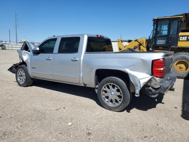 2018 CHEVROLET SILVERADO - 3GCPCREC0JG189467