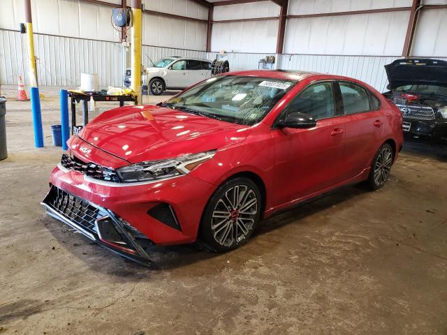 KIA FORTE GT