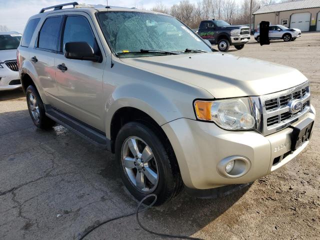 Vin: 1fmcu9d71bkb44432, lot: 50040735, ford escape xlt 20114