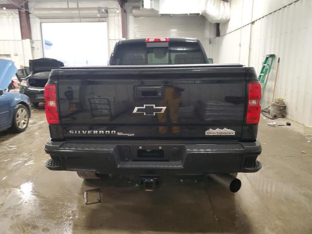 2019 CHEVROLET SLVRD 1500 1GC1KUEY6KF203155