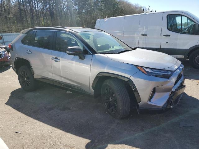 Vin: jtme6rfv6rd562390, lot: 49974625, toyota rav4 xse 20244