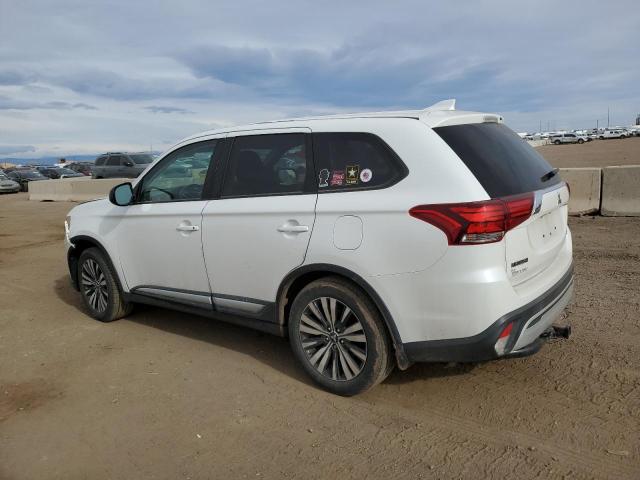 2019 MITSUBISHI OUTLANDER - JA4AD2A34KZ008270