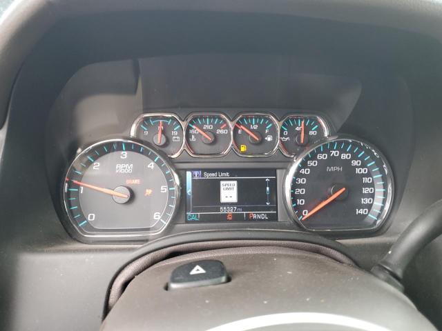 2018 GMC YUKON SLT 1GKS2BKC4JR352618