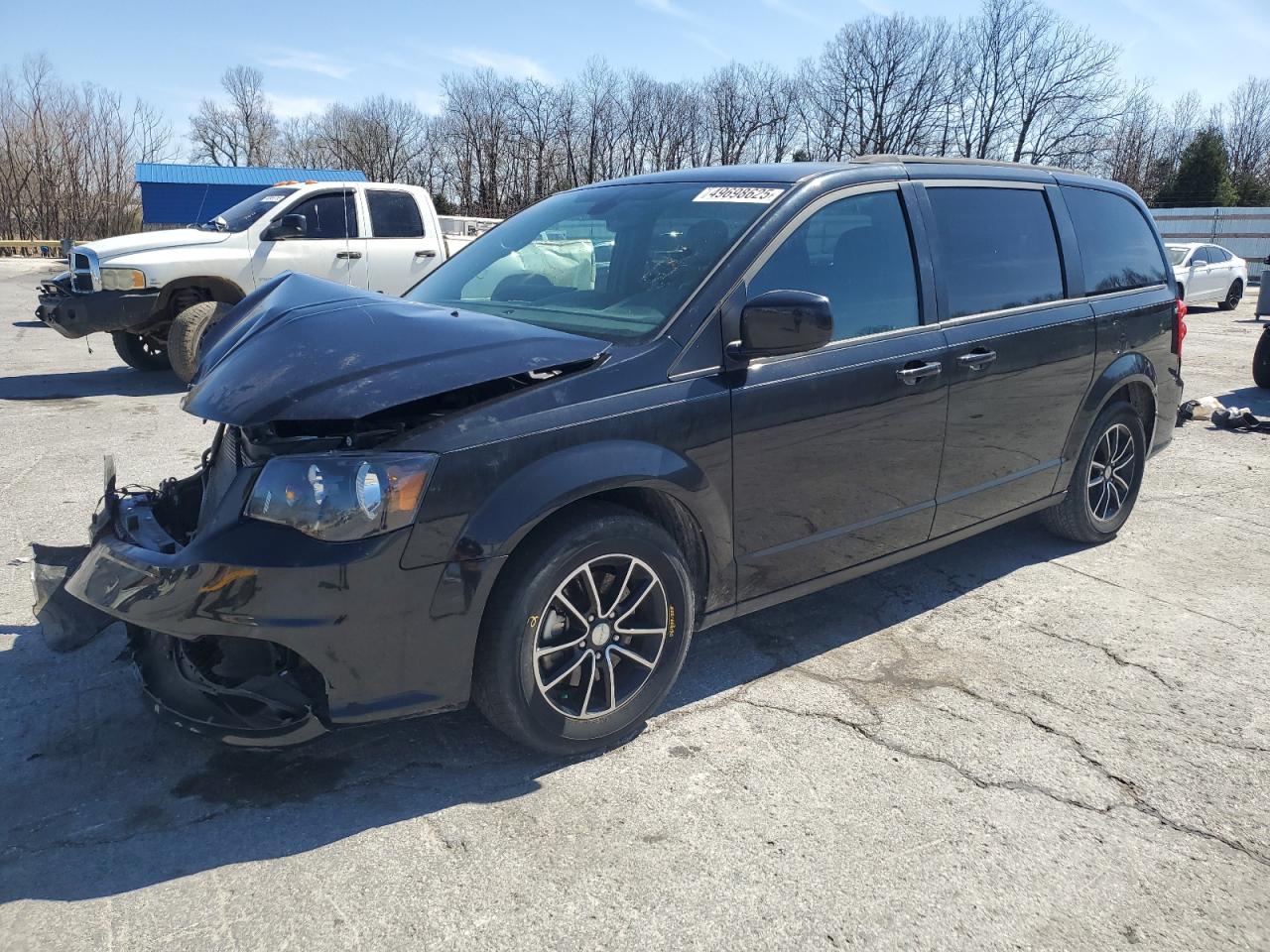DODGE GRAND CARAVAN GT
