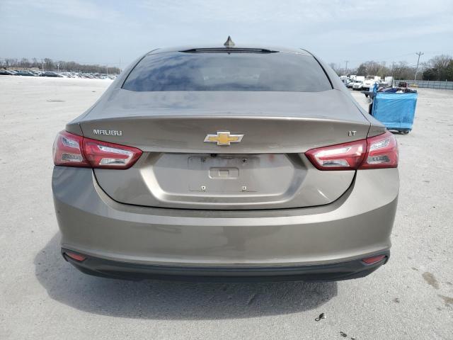 2020 CHEVROLET MALIBU LT - 1G1ZD5ST5LF081328