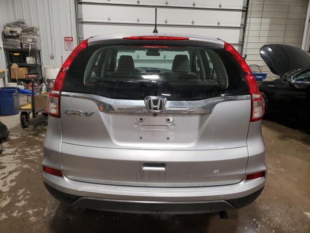 2016 HONDA CR-V LX - 2HKRM3H36GH561053
