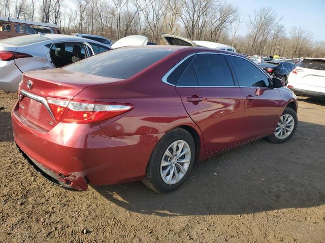 Vin: 4t1bf1fk5gu607452, lot: 48770225, toyota camry le 20163