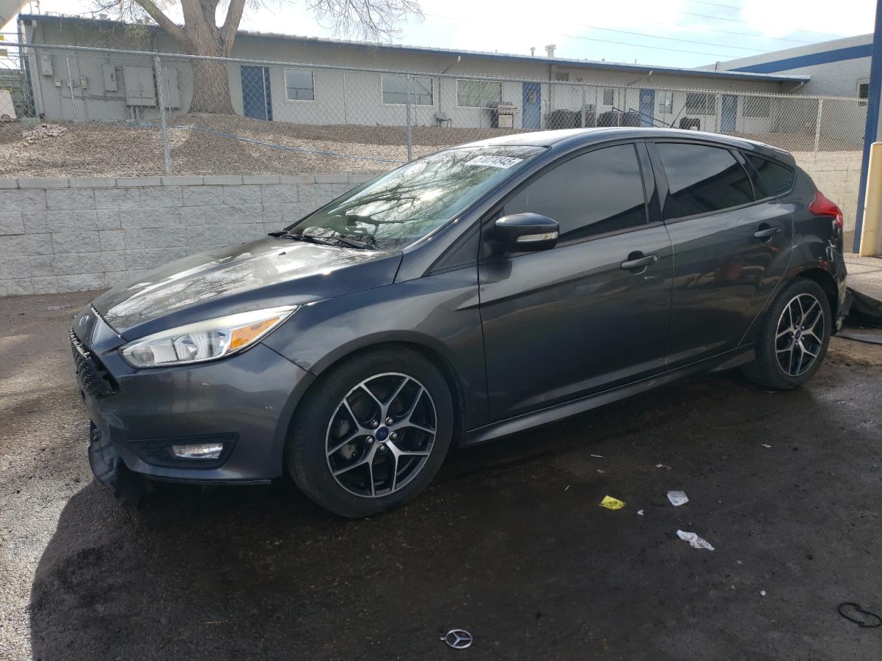 FORD FOCUS SE