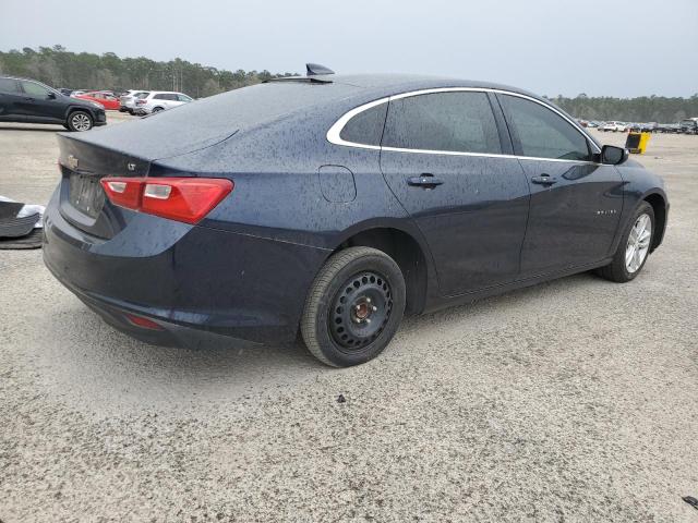Vin: 1g1ze5st8hf129392, lot: 50083725, chevrolet malibu lt 20173