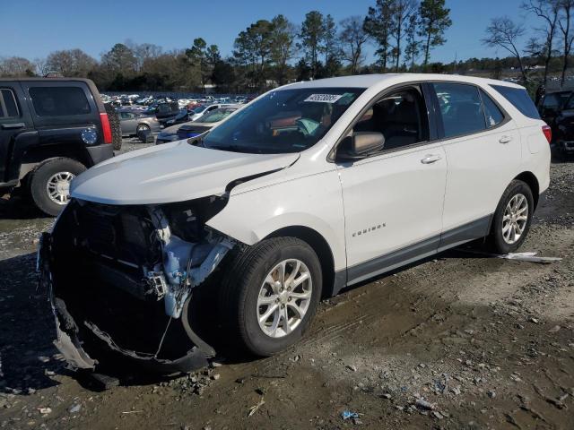 Vin: 3gnaxhev4kl206874, lot: 48523085, chevrolet equinox ls 2019 img_1