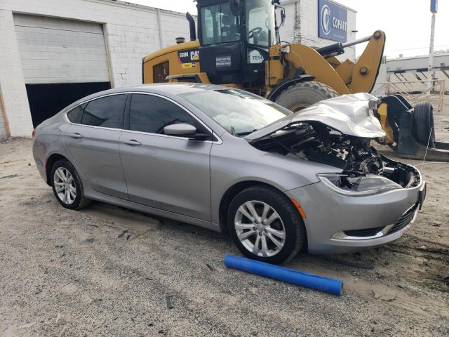 Vin: 1c3cccab4fn726837, lot: 49587545, chrysler 200 limited 20154