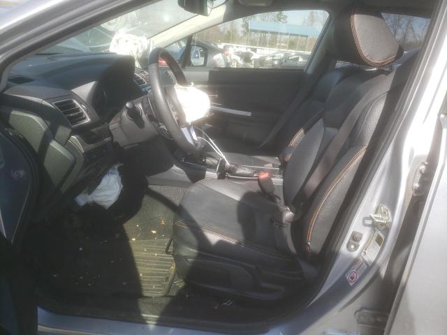 2017 SUBARU CROSSTREK - JF2GPANC4H8229203