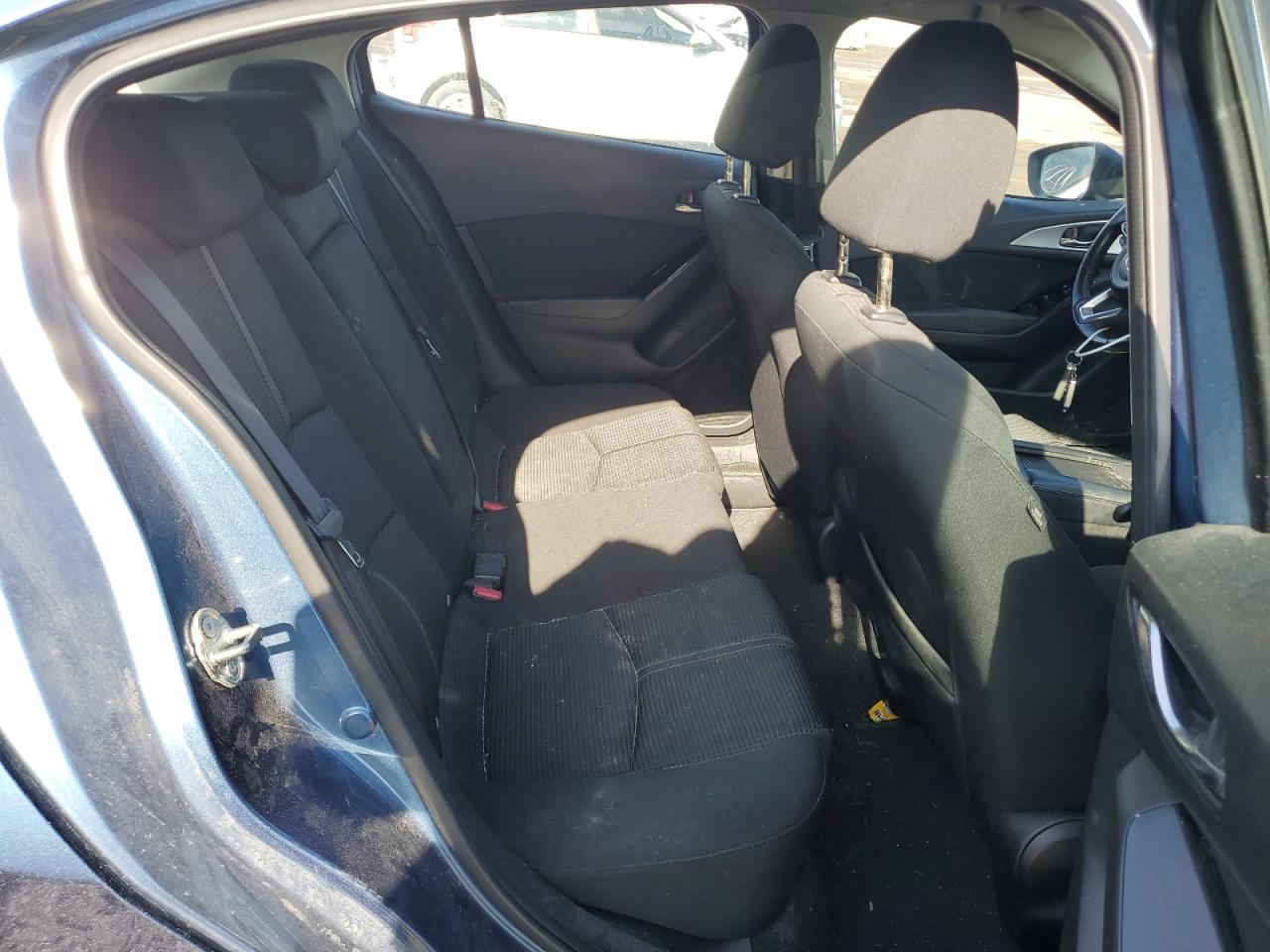 Mazda 3 touring 2017