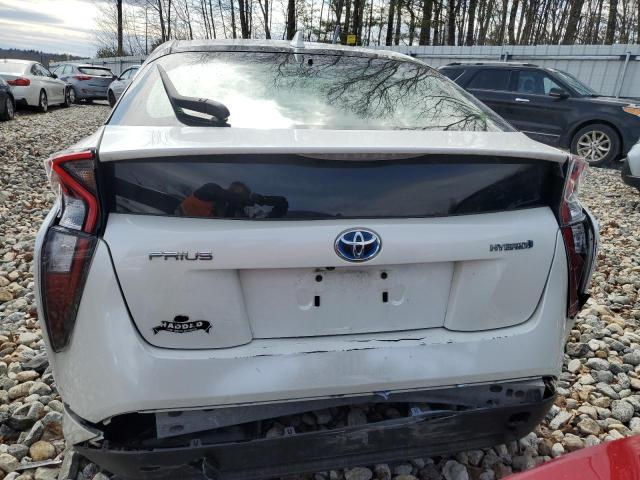 2016 TOYOTA PRIUS - JTDKBRFU6G3005813