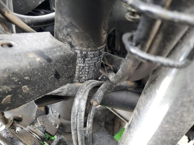 2018 KAWASAKI EX650 F JKAEXEK16JDA12603