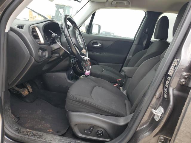 2017 JEEP RENEGADE L - ZACCJABB1HPG28427