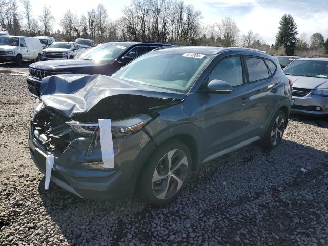 2017 HYUNDAI TUCSON LIM - KM8J33A26HU523858