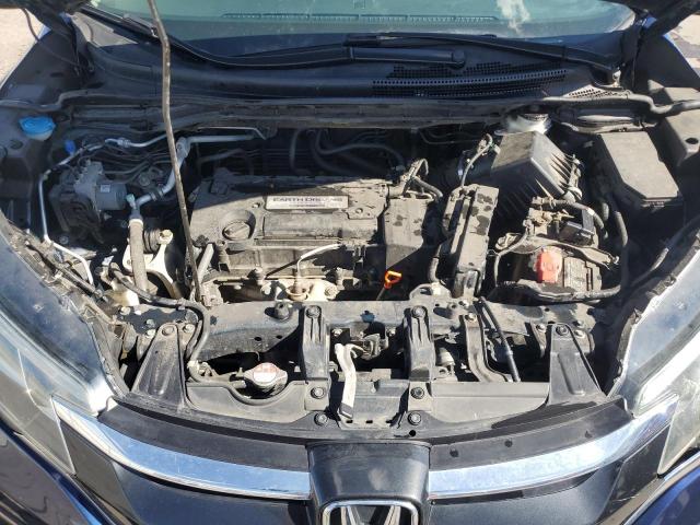 2015 HONDA CR-V LX - 2HKRM3H32FH556804