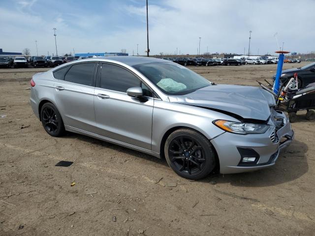 Vin: 3fa6p0hd1lr107923, lot: 48995215, ford fusion se 20204