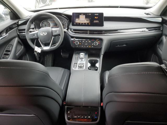 2025 INFINITI QX60 PURE 5N1AL1ER9SC345940