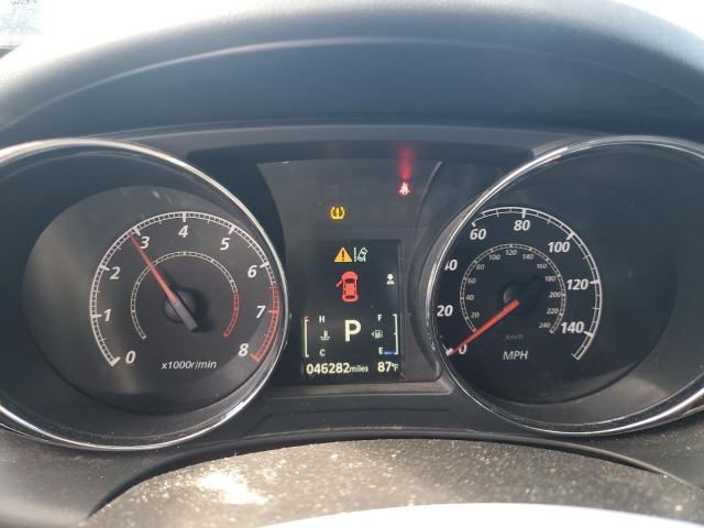 2023 MITSUBISHI OUTLANDER - JA4ARUAU5PU003850