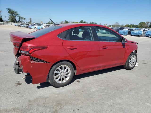 Vin: 3kpc24a65ne176395, lot: 48693645, hyundai accent se 20223
