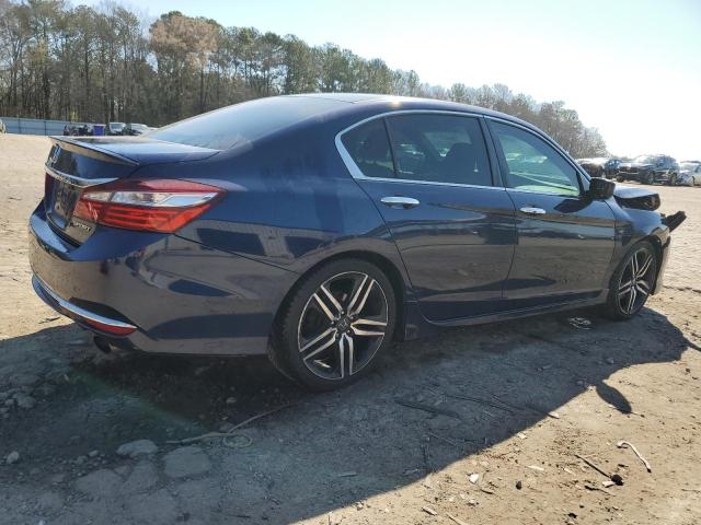Vin: 1hgcr2f54ha275296, lot: 48608915, honda accord sport 20173