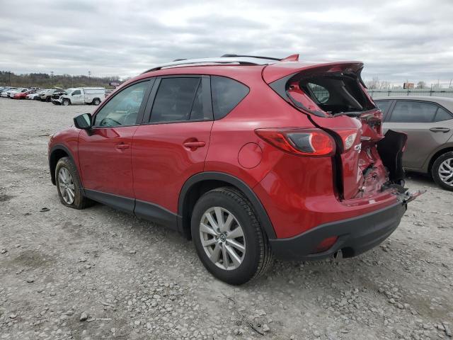 Vin: jm3ke4cy2g0744669, lot: 50651085, mazda cx-5 touring 20162
