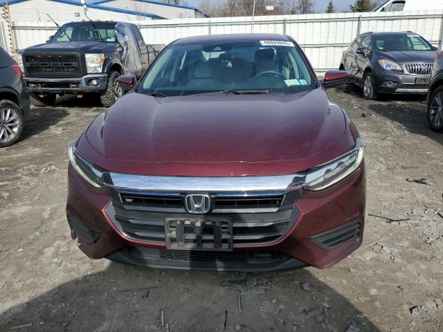 2019 HONDA INSIGHT LX 19XZE4F18KE008874