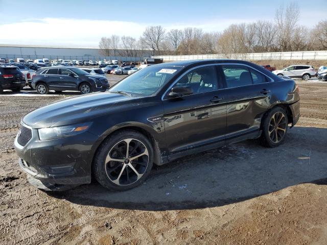Global Auto Auctions: 2015 FORD TAURUS SHO