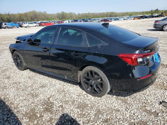 Vin: 2hgfe2f54ph509946, lot: 48363165, honda civic sport 20232
