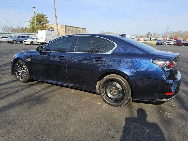 Vin: jthcz1bl9ga004129, lot: 47600115, lexus gs350 350 20162