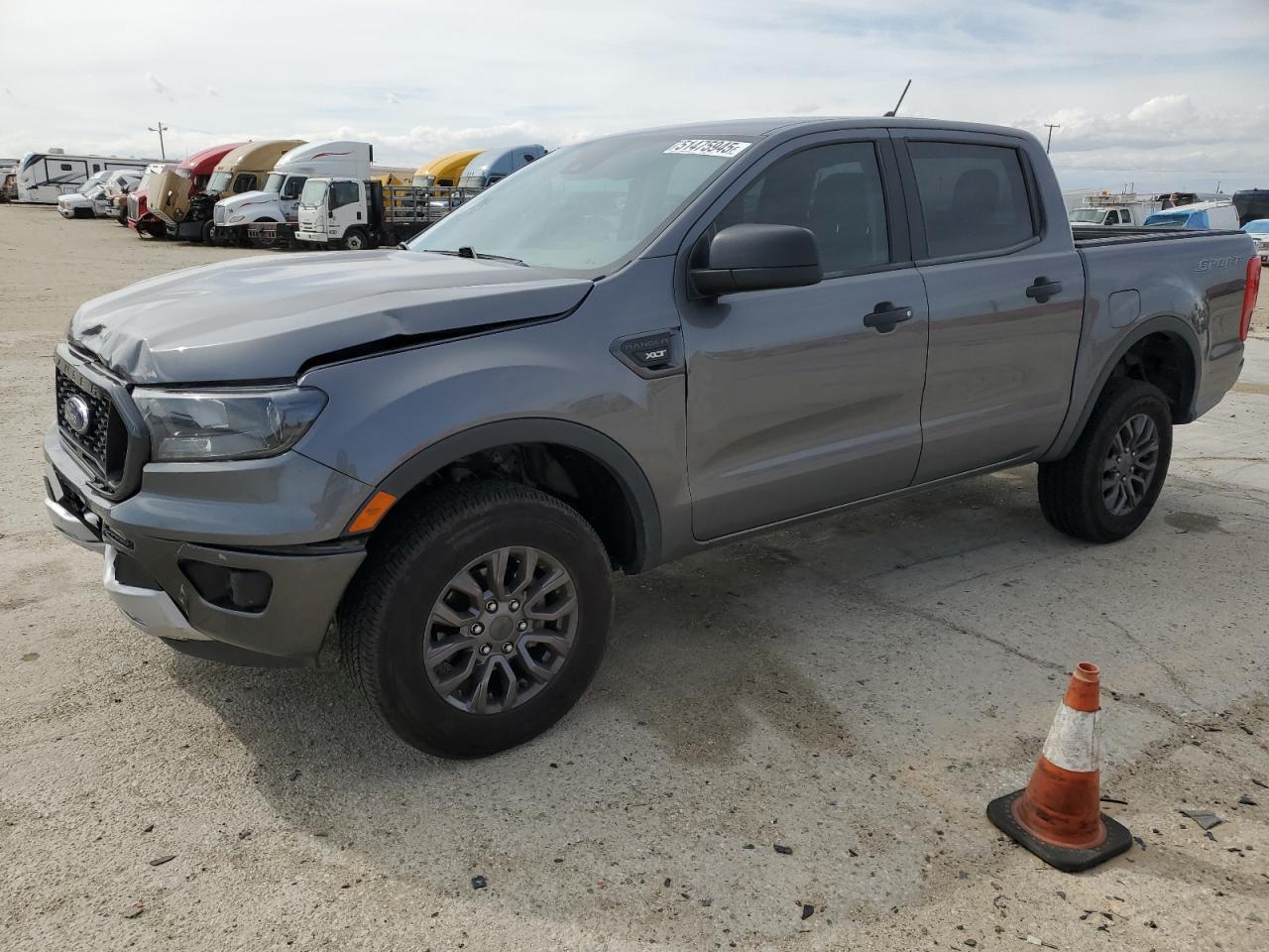 FORD RANGER 2021