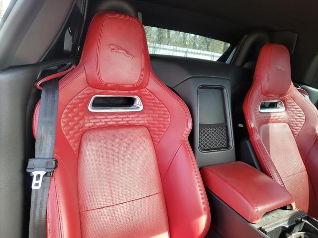 2021 JAGUAR F-TYPE FIR SAJDF5GX1MCK73616