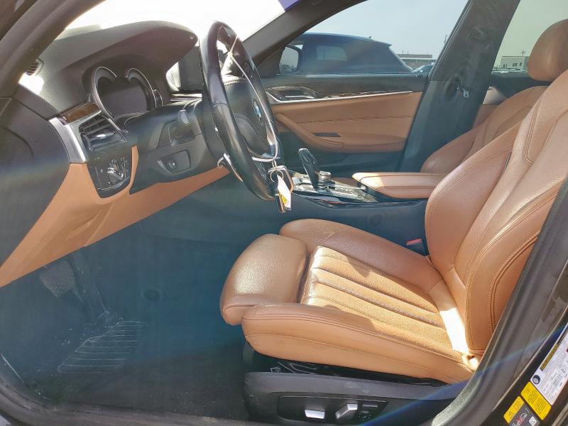 2018 BMW 530XE WBAJB1C56JB084789