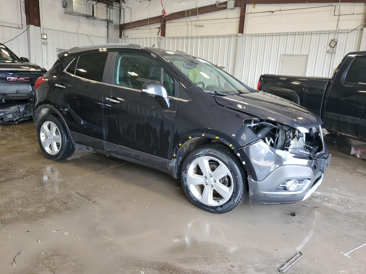 BUICK ENCORE CONVENIENCE