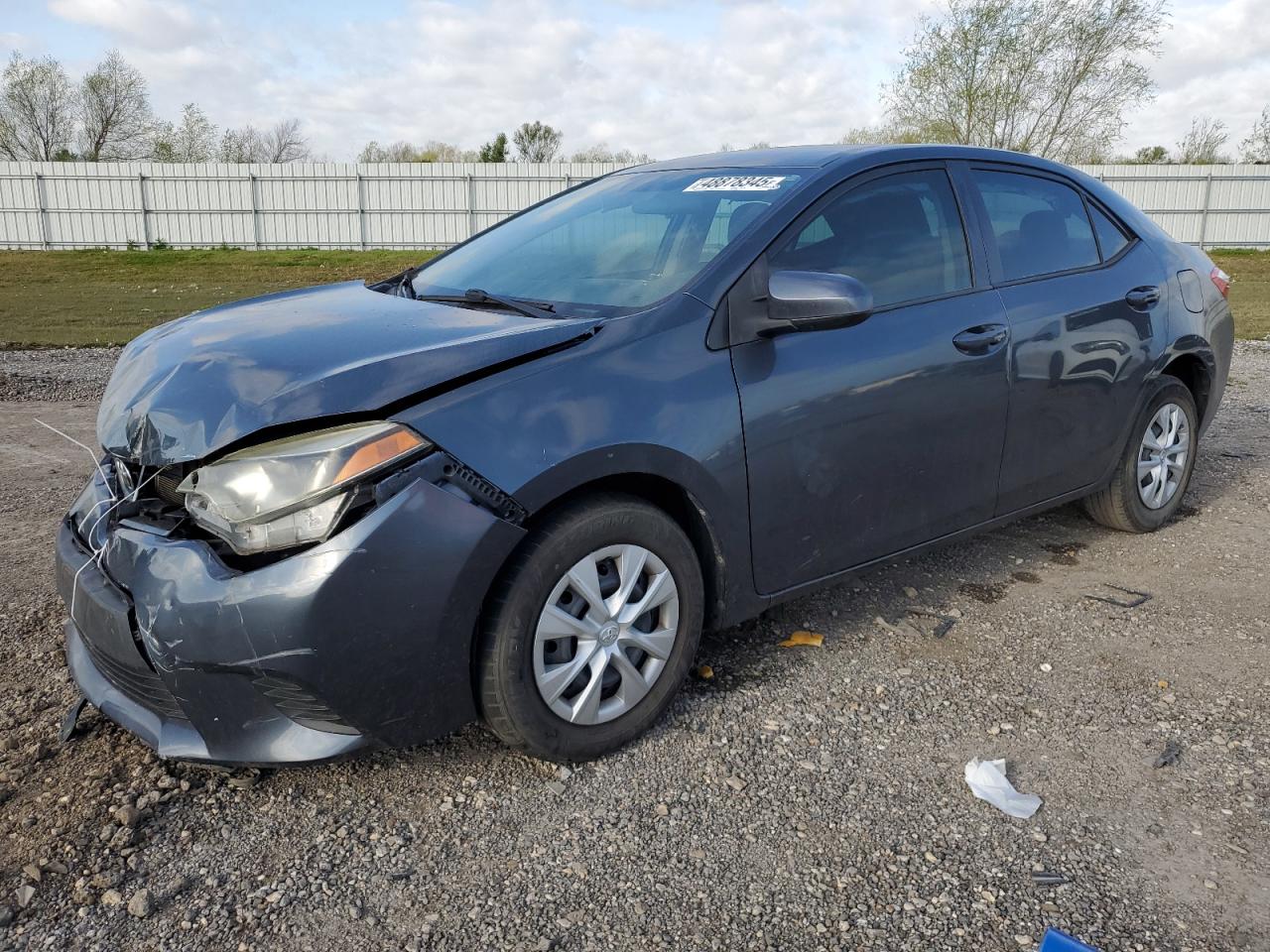 TOYOTA COROLLA L