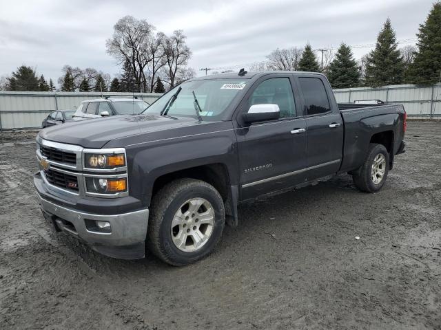 Vin: 1gcvksec3ez280112, lot: 49438665, chevrolet all models k1500 ltz 20141