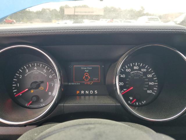 2017 FORD MUSTANG - 1FA6P8AM0H5262868
