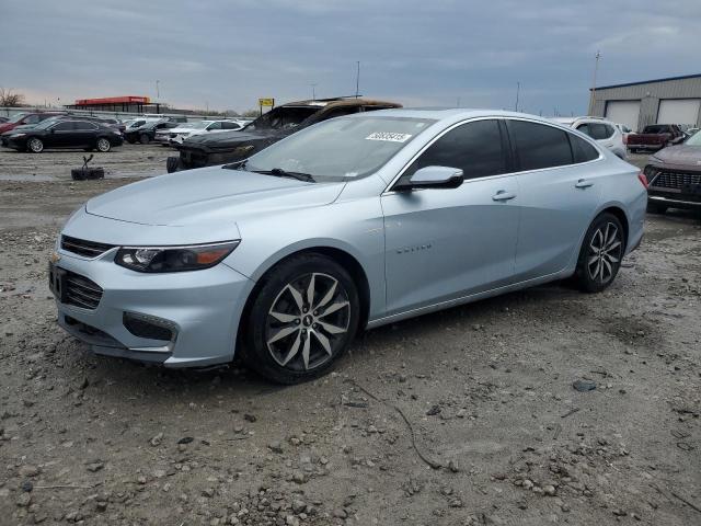 2017 CHEVROLET MALIBU LT - 1G1ZE5ST0HF171863